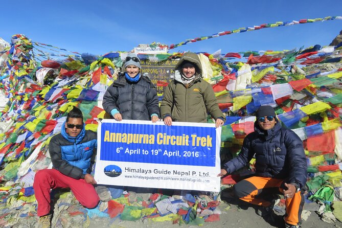 15-Day Private Annapurna Circuit Trek from Kathmandu - Days 2 to 4: river valleys, bridges, and village trails