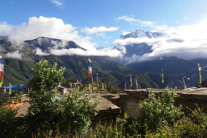 15-Day Private Annapurna Circuit Trek from Kathmandu - Kathmandu to Bulbule: a long first day on the road
