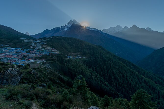 15 Days Private Everest Base Camp Trek - What the $1,420 Everest trek actually includes