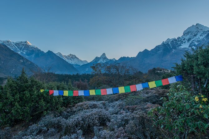 15 Days Private Everest Base Camp Trek - Days 4 and 5: Namche acclimatization and Tengboche Monastery