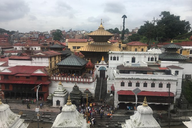 15 Days Relaxing Nepal Explore Trip with Easy Trek, Tour, National Park Safari - Kathmandu temples and a busy first day