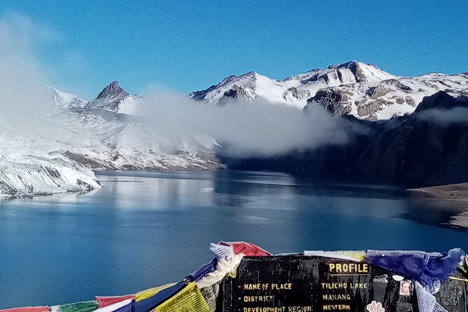 15 Days Round Annapurna Trek with Poon Hill from Pokhara - Day 4: Tibetan-style villages and Chame