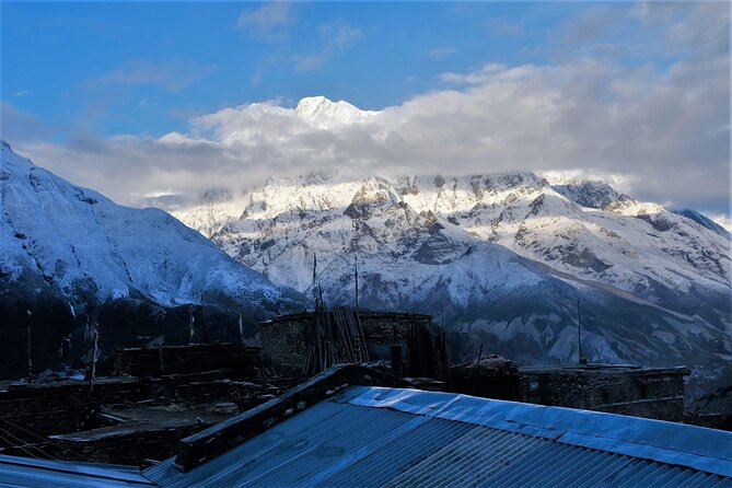 15 Days Round Annapurna Trek with Poon Hill from Pokhara - Day 2: The long road to Syange