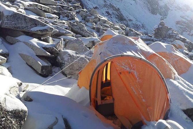 16 Days Island Peak Climbing With Everest Base Camp Private Trip - Tengboche, Pheriche, and Lobuche