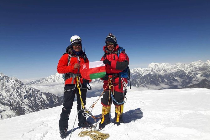 16 Days Island Peak Climbing With Everest Base Camp Private Trip - Everest Base Camp and Kala Patthar