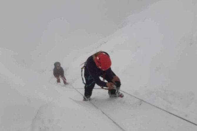 16 Days Island Peak Climbing With Everest Base Camp Private Trip - High camp, a rest day, and summit day