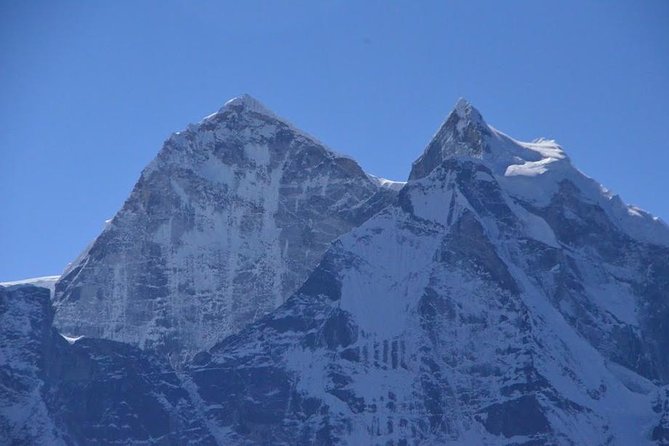 16 Days Island Peak Climbing With Everest Base Camp Private Trip - Phakding to Namche, the first real test