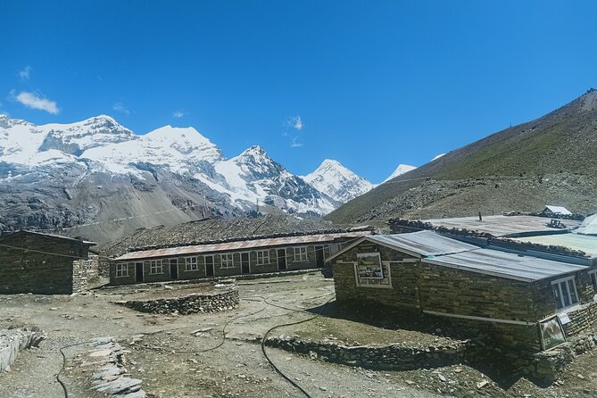 18-Day Annapurna Circuit Private Trekking Tour from Kathmandu - Days 12 to 14: Jomsom, Kalopani, and Tatopani