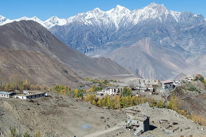 18-Day Annapurna Circuit Private Trekking Tour from Kathmandu - Days 3 to 5: Bulbule, Jagat, and Dharapani