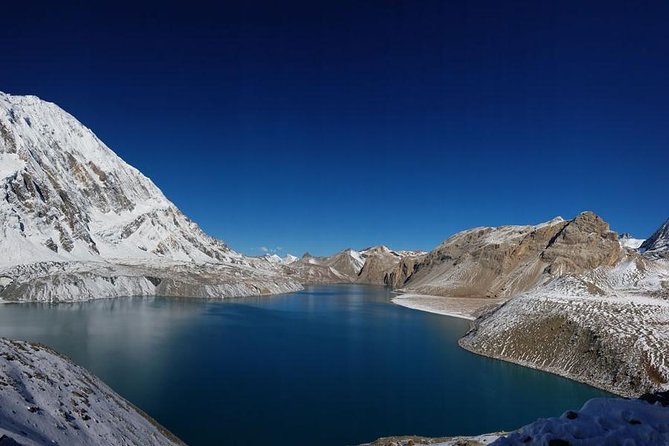 18 days Tilicho Lake and Thorungla Pass trek in Annapurna Region - Two famous high points in one Annapurna trek