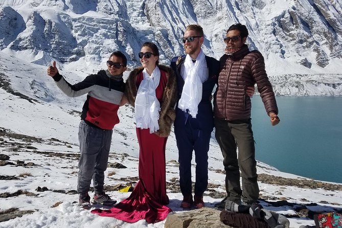 18 days Tilicho Lake and Thorungla Pass trek in Annapurna Region - Day 8: A full acclimatization day in Manang