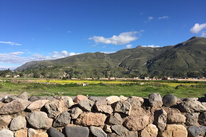 2 Day 1 Night Trek / Colca Canyon - The big picture: a canyon trek, not a sightseeing bus ride