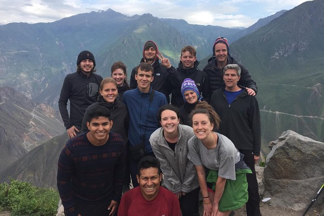 2 Day 1 Night Trek / Colca Canyon - Through Cosñirhua and Malata to Sangalle