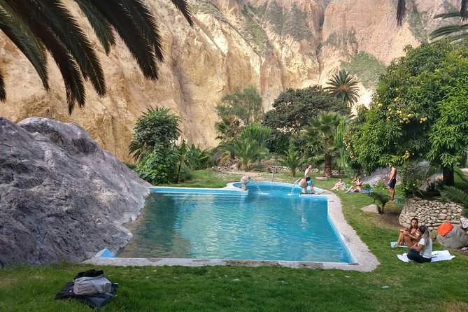 2 Day 1 Night Trek / Colca Canyon - Pampa Cañahuas and the high-country return