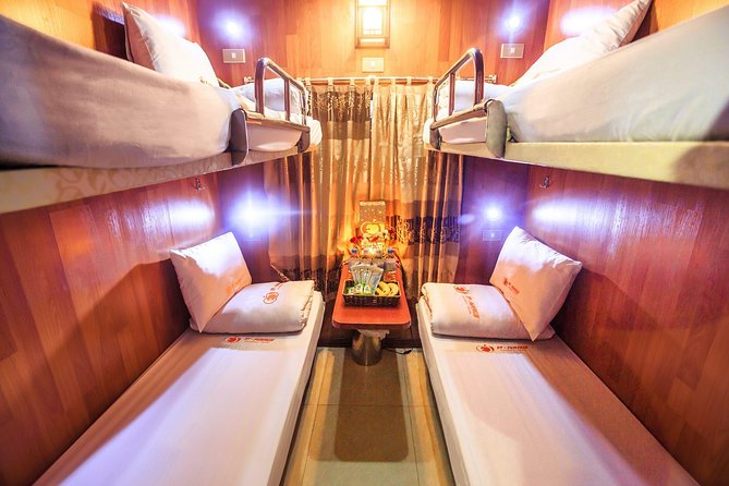 2-Day Amazing Sapa Trek With Sleeper Train From Hanoi - Overnight At Homestay - Giang Ta Chai and the second morning trek