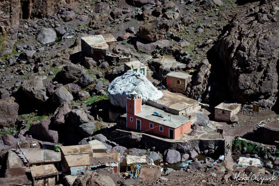 2-Day Atlas Mountains Morocco Trek with Village Stay - Key points to know before you book