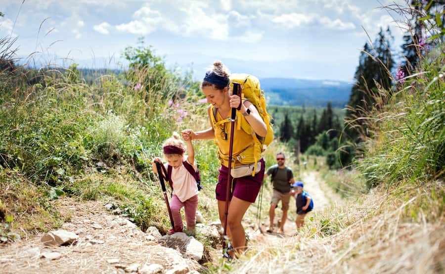 2-Day Atlas Mountains Morocco Trek with Village Stay - How hard is this two-day trek?