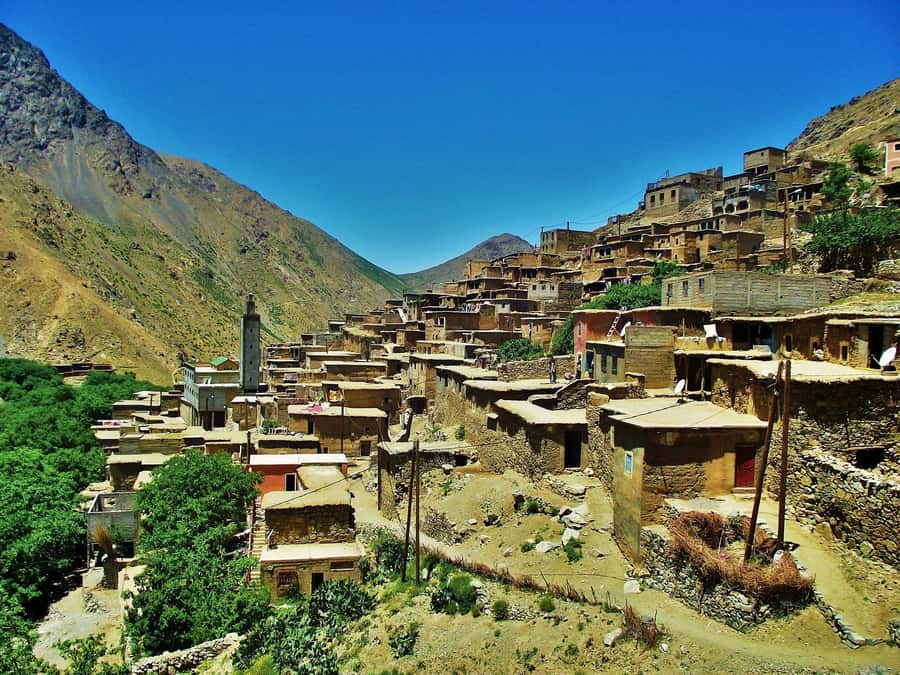 2-Day Atlas Mountains Morocco Trek with Village Stay - What the $124 price really covers