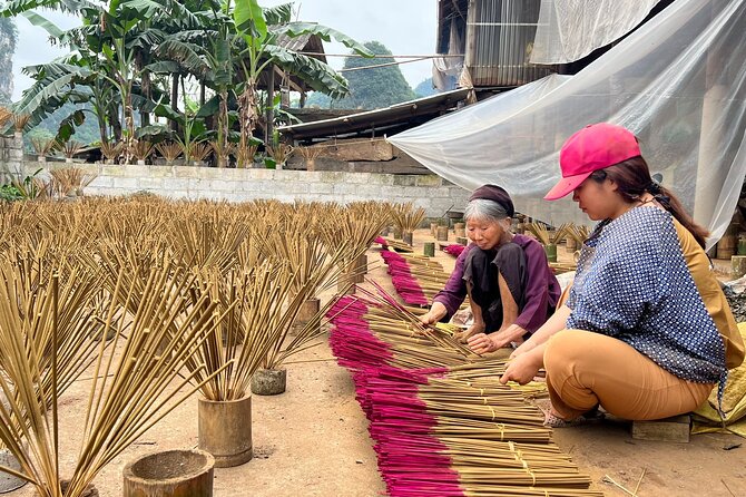 2 Day Cao Bang Trekking in Ban Gioc Waterfall with Crafts Village - Starting from Cao Bang at 8:00