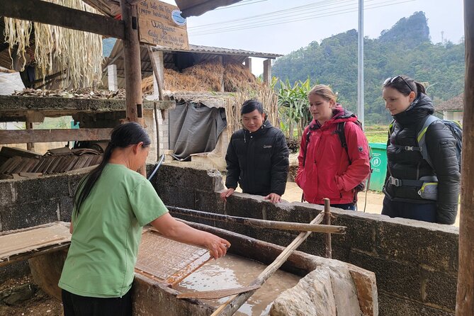 2 Day Cao Bang Trekking in Ban Gioc Waterfall with Crafts Village - Ban Viet Lake and the final quiet view