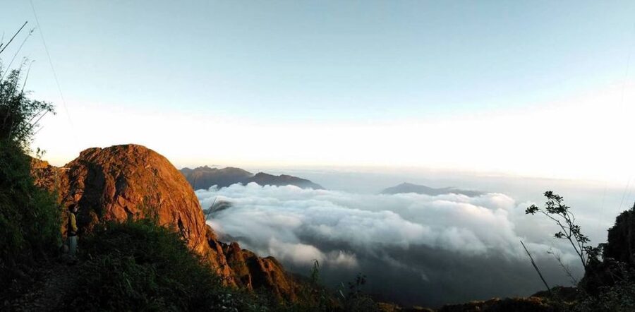 2-Day Fansipan Mountain Trek - Indochina's Highest Peak - Sleeping at 2,800 meters in basic conditions