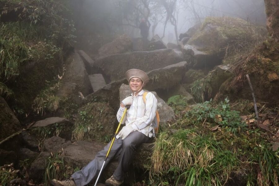 2-Day Fansipan Mountain Trek - Indochina's Highest Peak - Starting in Sa Pa and storing your luggage