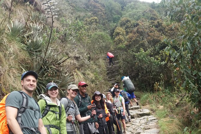 2 Day Hiking Short Inca Trail to Machu Picchu - Five more hours to the Sun Gate and Aguas Calientes
