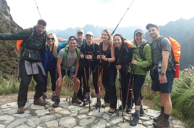 2 Day Hiking Short Inca Trail to Machu Picchu - Day two, returning to Machu Picchu
