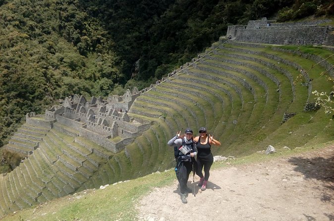 2 Day Hiking Short Inca Trail to Machu Picchu - What the $761.91 price covers