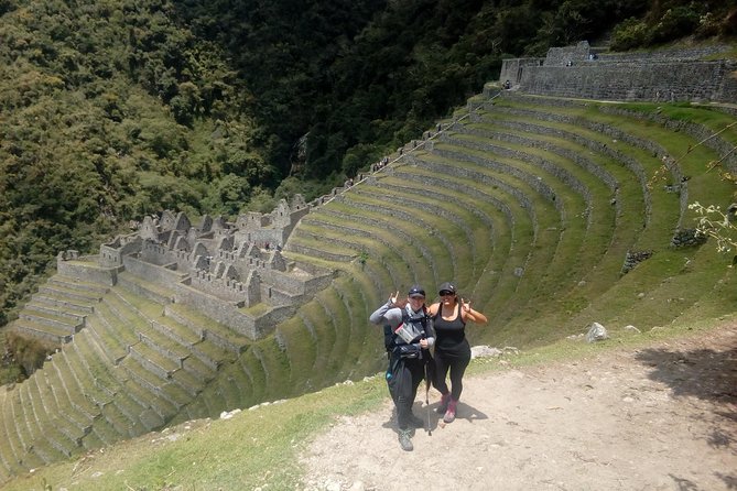 2 Day Hiking Short Inca Trail to Machu Picchu - Wiñay Wayna, the day’s great archaeological stop