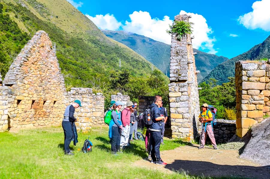 2-Day Inca Trail Hike to Machu Picchu & Panoramic Train - Why the Km 104 route feels special