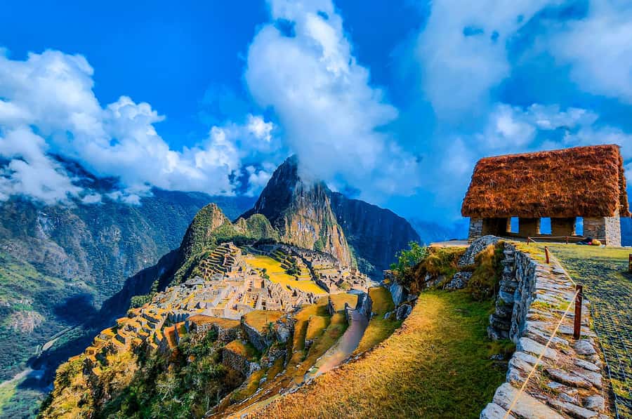 2-Day Inca Trail Hike to Machu Picchu & Panoramic Train - A 4:00 AM start from Cusco