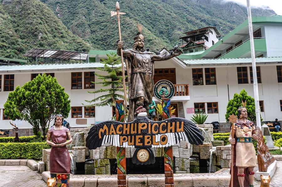 2-Day Inca Trail Hike to Machu Picchu & Panoramic Train - The first Machu Picchu view at Inti Punku