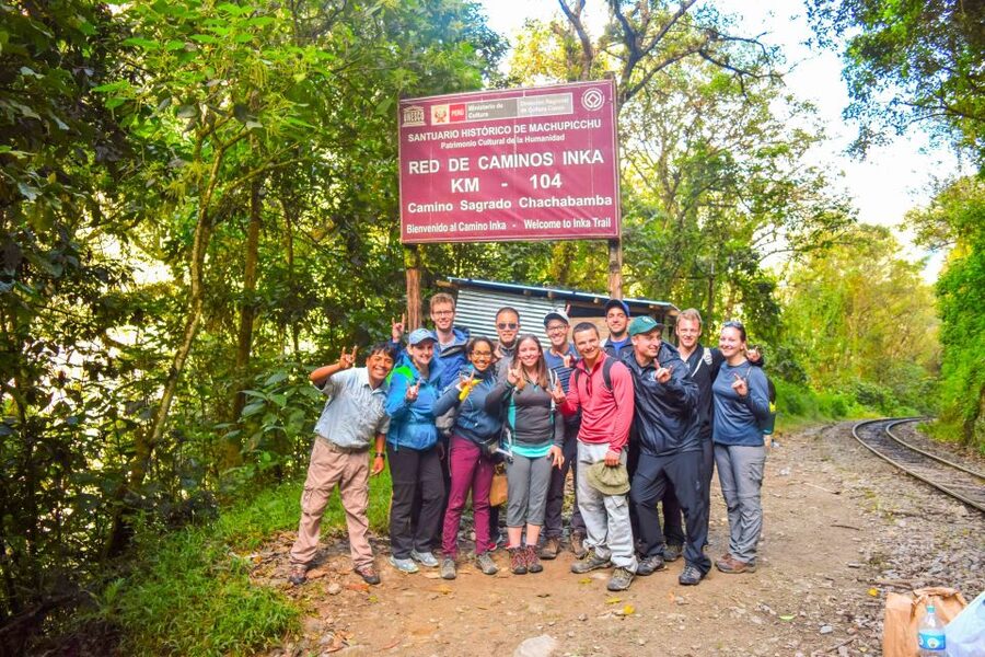 2-Day Inca Trail Hike to Machu Picchu & Panoramic Train - Sunrise plans and the Machu Picchu citadel