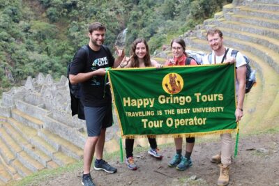 2-Day Inca Trail To Machu Picchu