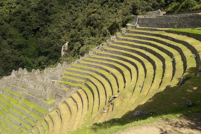 2-Day Inca Trail To Machu Picchu - Huayna Picchu and Machu Picchu Mountain