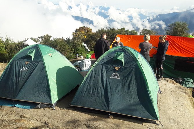 2-Day Inca Trail To Machu Picchu - Getting back to Cusco