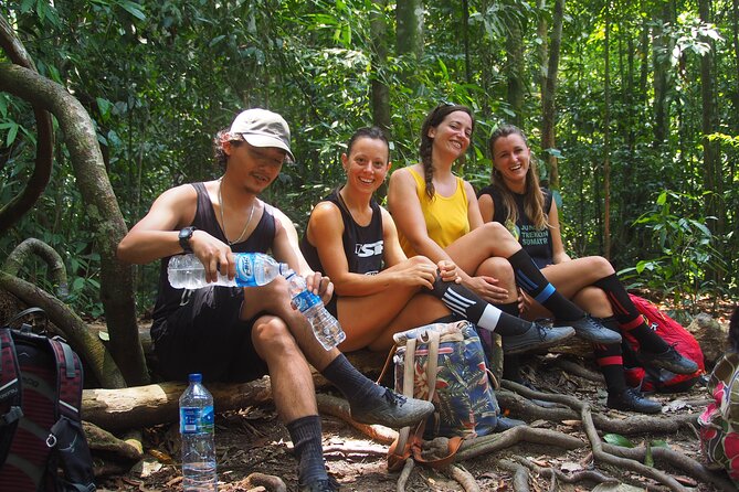 2-Day Jungle Trekking & Rafting in North Sumatra - The overnight camp and jungle night