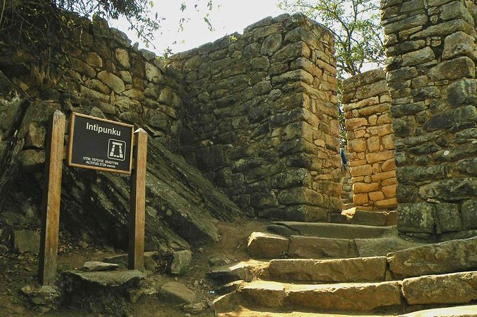 2-Day Private Short Inca Trail to Machu Picchu - Day two brings the formal Machu Picchu visit