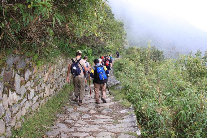 2-Day Private Short Inca Trail to Machu Picchu - The return to Cusco is long but organized