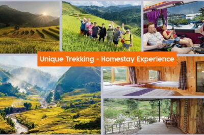 2-Day Sa Pa Ethnic Homestay Tour & Trek with Limousine Bus
