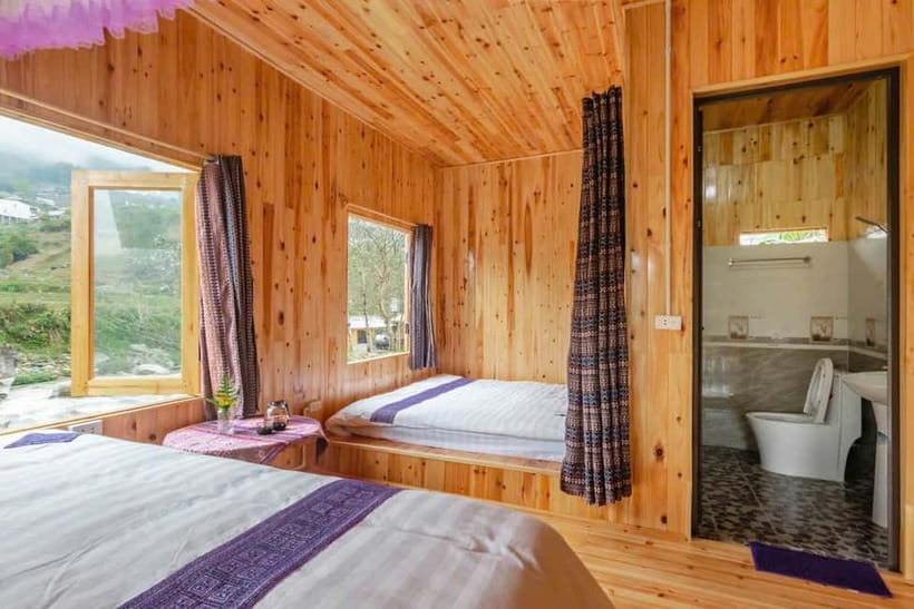 2-Day Sa Pa Ethnic Homestay Tour & Trek with Limousine Bus - Weather, views, and the right season