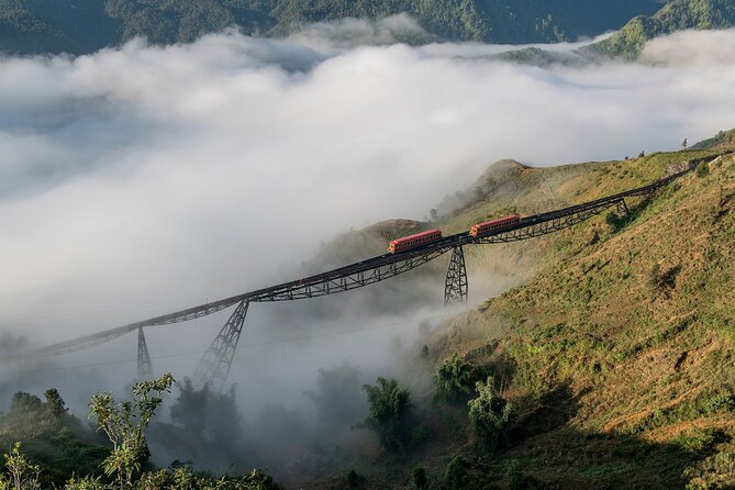 2-day Sapa Trekking & Fansipan Cable Car & Bus from Hanoi - Sapa village trekking in the afternoon