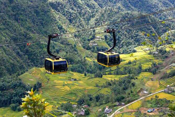 2-day Sapa Trekking & Fansipan Cable Car & Bus from Hanoi - What the $128.90 price really covers