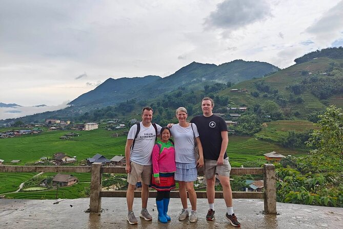 2-Day Sapa Trekking Tour from Hanoi by Luxury Limousine - What $148 includes, and where the value lies