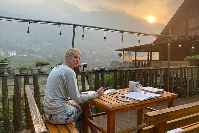 2-Day SAPA Trekking - Villages-Homestay-Ethnic-Local Food-Market - From Hanoi at 6:00 to Sapa after lunch