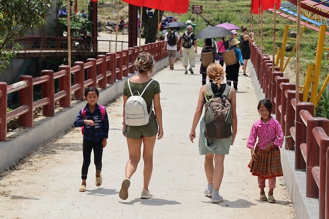 2-Day SAPA Trekking - Villages-Homestay-Ethnic-Local Food-Market - Ta Van: your homestay night in the Muong Hoa valley