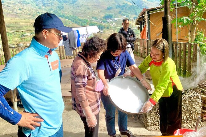 2-Day SAPA Trekking - Villages-Homestay-Ethnic-Local Food-Market - The guide, the pace, and the limits of the experience