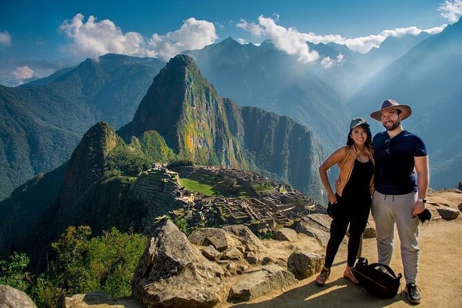 2-Day Short Inca Trail to Machu Picchu - Lunch, the Sun Gate, and your first view of Machu Picchu