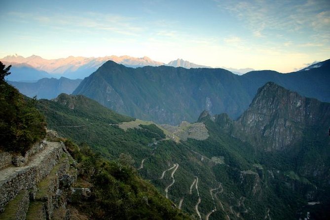 2 Day - Short Inca Trail to Machu Picchu - Group Service - Early pickup and the train to Km 104